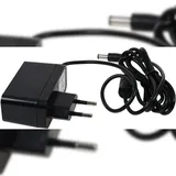Powery Ladegerät/Netzteil 12V 1,5A für Western Digital My Book AV DVR Expander Externe HDD Festplatte
