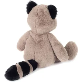 Teddy-Hermann Teddy Hermann 93940 - Waschbär Waldo, 32 cm, Herzekind, Plüschtier