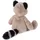 Teddy-Hermann Teddy Hermann 93940 - Waschbär Waldo, 32 cm, Herzekind, Plüschtier