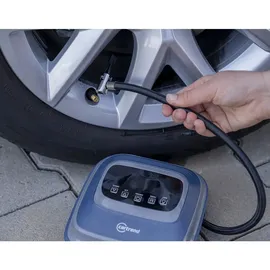 CARTREND Reifenfüller 12V 10 Bar 22 l/min