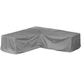mehr Garten Premium Schutzhülle für Loungegruppe L-Form 225 x 225 x 80 cm
