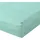 BettwarenShop Spannbettlaken Jersey-Baumwolle 90 x 200 - 100 x 220 cm blau