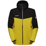 Mammut Convey Tour HS Hooded Herren Gelb S