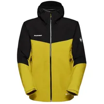 Mammut Convey Tour HS Hooded Herren Gelb S