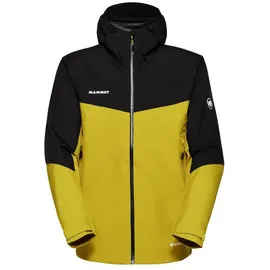 Mammut Convey Tour HS Hooded Herren Gelb S
