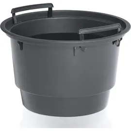 Prosperplast Heos Ø 40 x 40 cm Anthrazit