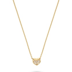 JETTE Kette LOVED 88494385 - gelbgold
