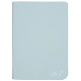 Thalia Bücher GmbH tolino shine / shine color - Tasche Slim - Light Teal