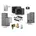 Wolf Paket CHA-10-400V inkl BM-2 SEW-1-300 SPU-1-200