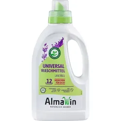 AlmaWin Universal Waschmittel Lavendel 750ml