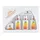 Martina Gebhardt Happy Aging Cream 15 ml + Face Lotion 30 ml + Tonic 30 ml + Cleanser 30 ml Pflegeset