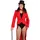 Orlob Damenfrack rot 34-36