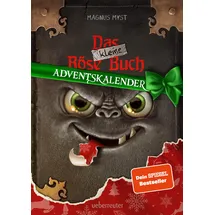 Ueberreuter Verlag, Kinder- und Jugendbuch Das kleine Böse Buch - Adventskalender (Das kleine Böse Buch)