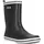 Mols Gummistiefel Damen Schwarz 44