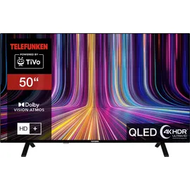 Telefunken QU50TO750S 50" QLED 4K UHD TV