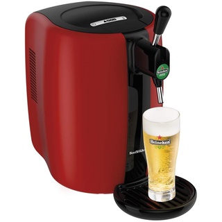 SEB VB310510 - beer dispenser - red/black