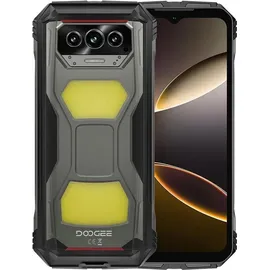 Doogee V Max S 8 GB RAM 256 GB Grau