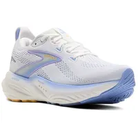Brooks Glycerin 22 Damen Weiß/Blue Heron/Apricot 42,5