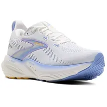 Brooks Glycerin 22 Damen Weiß/Blue Heron/Apricot 42,5