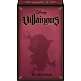 Ravensburger Disney Villainous Jetzt gibt's Saures