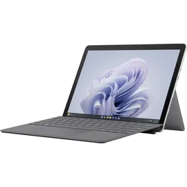 Microsoft Surface Go 4 10.5'' 8 GB RAM 256 GB SSD Wi-Fi W10 platin für Unternehmen