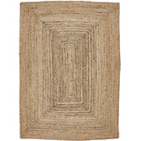 -LUXOR- living Naturteppich Salo 60x110 cm