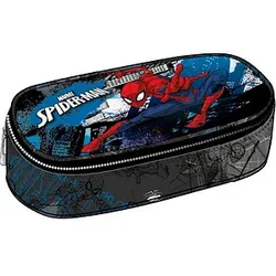 CoolPack Federmäppchen Spiderman schwarz, rot