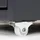 Mendler Boston Rollcontainer 110x28x41 dunkelgrau