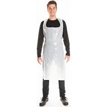 Franz Mensch Hygonorm® Einwegschürze PE, im Beutel - 25 my 2344 , 1 Packung = 100 Stück, Maße: 125x70cm