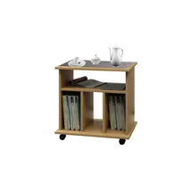 VCM Tabina Braun Buche 45 x 59 x 60 cm