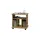 VCM Tabina Braun Buche 45 x 59 x 60 cm