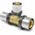 Pipetec Press-T-Stück reduziert 20x2 - 16x2 - 16x2 Fitting