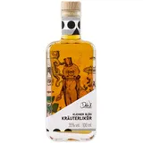 Kräuterlikör „Kleiner Blöd“ 35 % vol. – 100 ml Likör – Geschenkidee – DeWi