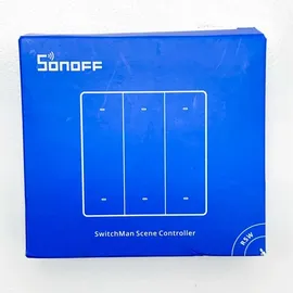 Sonoff R5 Smart Wandschalter 1 St. Weiß