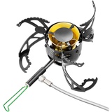 Optimus Polaris Optifuel Kocher inklusive Brennstoffflasche (8019408)