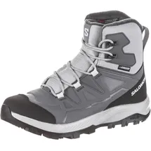 Salomon Outfrost TS CSWP W Damen Gray Violet/Castlerock/Black 39 1/3