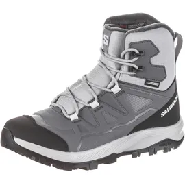 Salomon Outfrost TS CSWP W Damen Gray Violet/Castlerock/Black 39 1/3