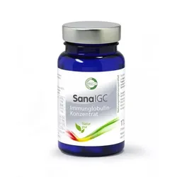 SanaIGC Colostrum Kapseln 30 Stück - Immunglobuline