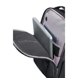 Samsonite Workstationist Rucksack 40 cm Laptopfach schwarz