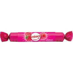 Intact Traubenzucker Rolle Himbeere 1 St