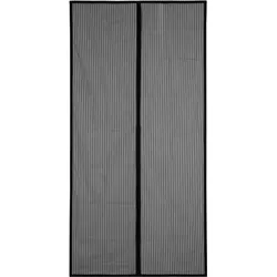 APANA Insektenschutz Fliegengitter Tür Balkon Magnetvorhang 95 x 235 cm kürzbar