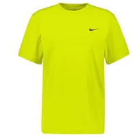 Nike Hyverse T-Shirt Herren - neongelb- S