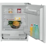 htech HTR11352 Unterbau Kühlschrank 134 l 850 mm hoch Weiß