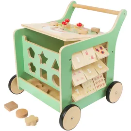 Small Foot Company Small foot Lauflernwagen Move it!