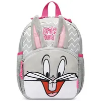 Roncato Looney Tunes Kids Kinderrucksack 32 cm bugs bunny grigio