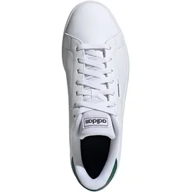 adidas Urban Court Herren Cloud White/Collegiate Green 44