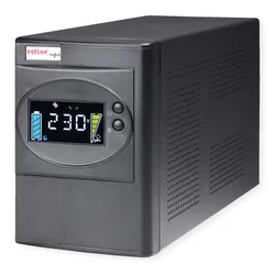 ROLINE LineSecure III 1500 Tower - Line-Interactive USV