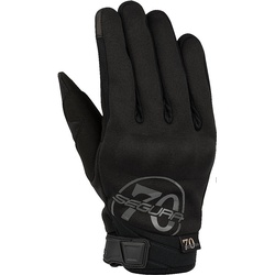 Segura Keywest Damen Motorrad Handschuhe, schwarz, Größe XL