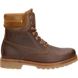 Panama Jack Panama 03 C26, Cuero/Bark, 43