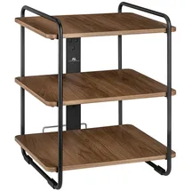 Maclean Brackets Mehrzweckschrank Drei Fachböden 0 x 0 x 0 cm Braun